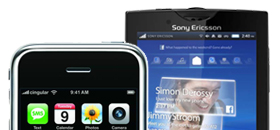 スマートフォン対応